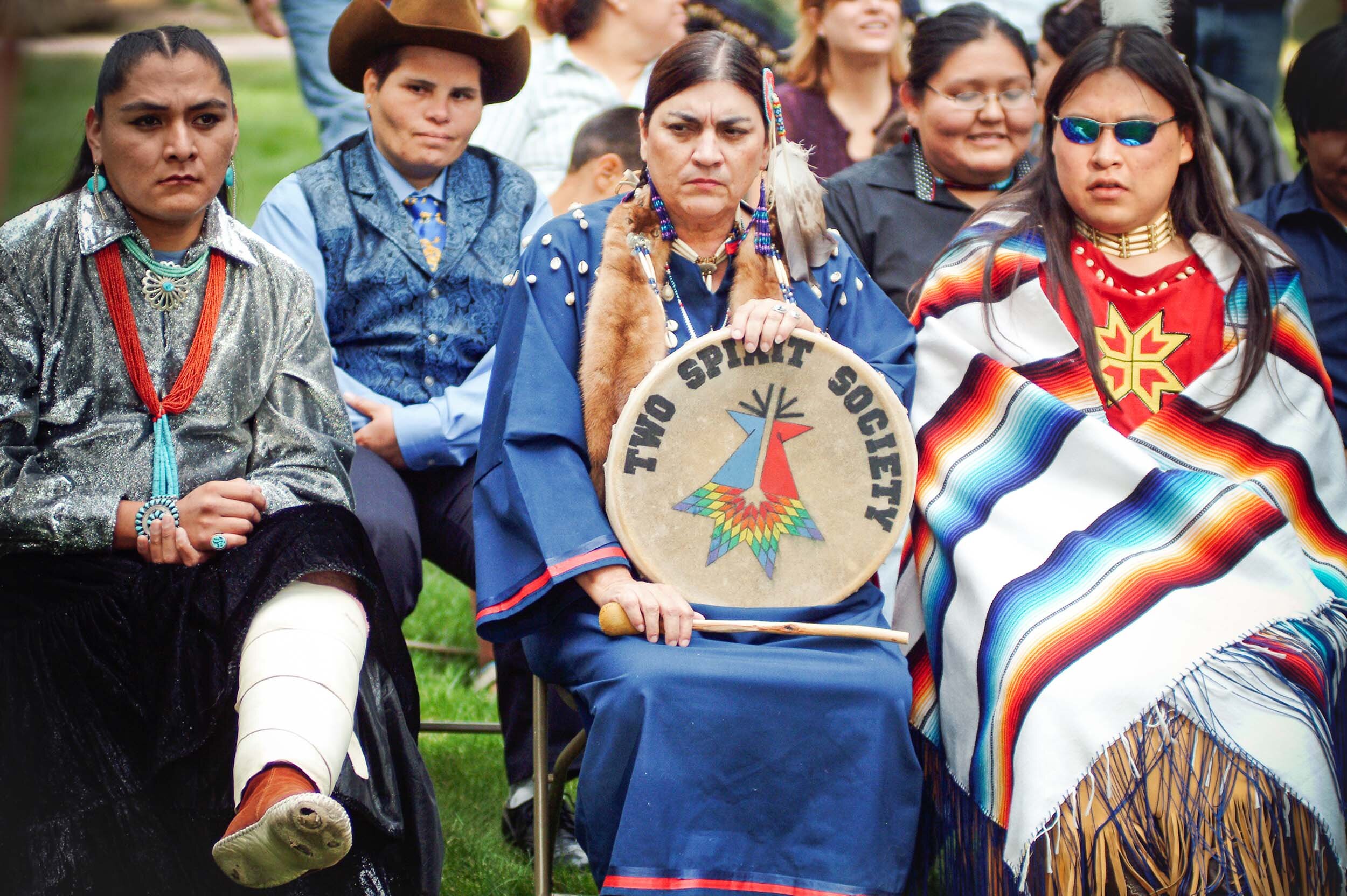 Two Spirit Wedding