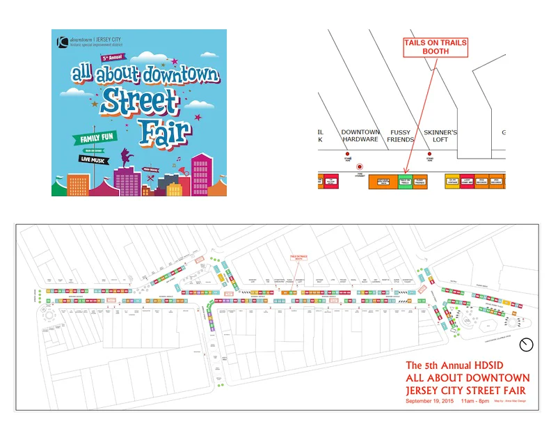 5th Annual All About Downtown 2015