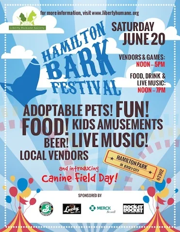 Hamilton BARK Festival 2015