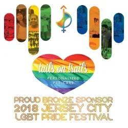 Jersey City LGBT Pride 2018