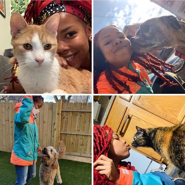 Who is our fundraising helping? Our incredible 16 team members who work in rainstorms, blizzards, heat waves and more, that's who! 🐶🐱❤️🐾 Meet Marli: Team Care Giver and Doggy Day Camp Counselor

We asked Marli to tell us about herself, her love of