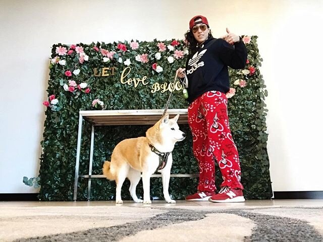 Meet Jersey City's own J*La-Roc: Senior Care Giver 🐶💕 Jesaida to her co-workers, J*La-Roc is a Jersey City-born Puerto Rican who has connected to her culture through Hip Hop. She specializes in Freestyle connection, Breaking fundamentals and Zumba 