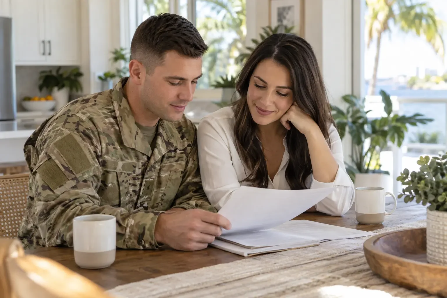 Top 10 Reasons a Florida Military Servicemember Should Get a Prenuptial Agreement
