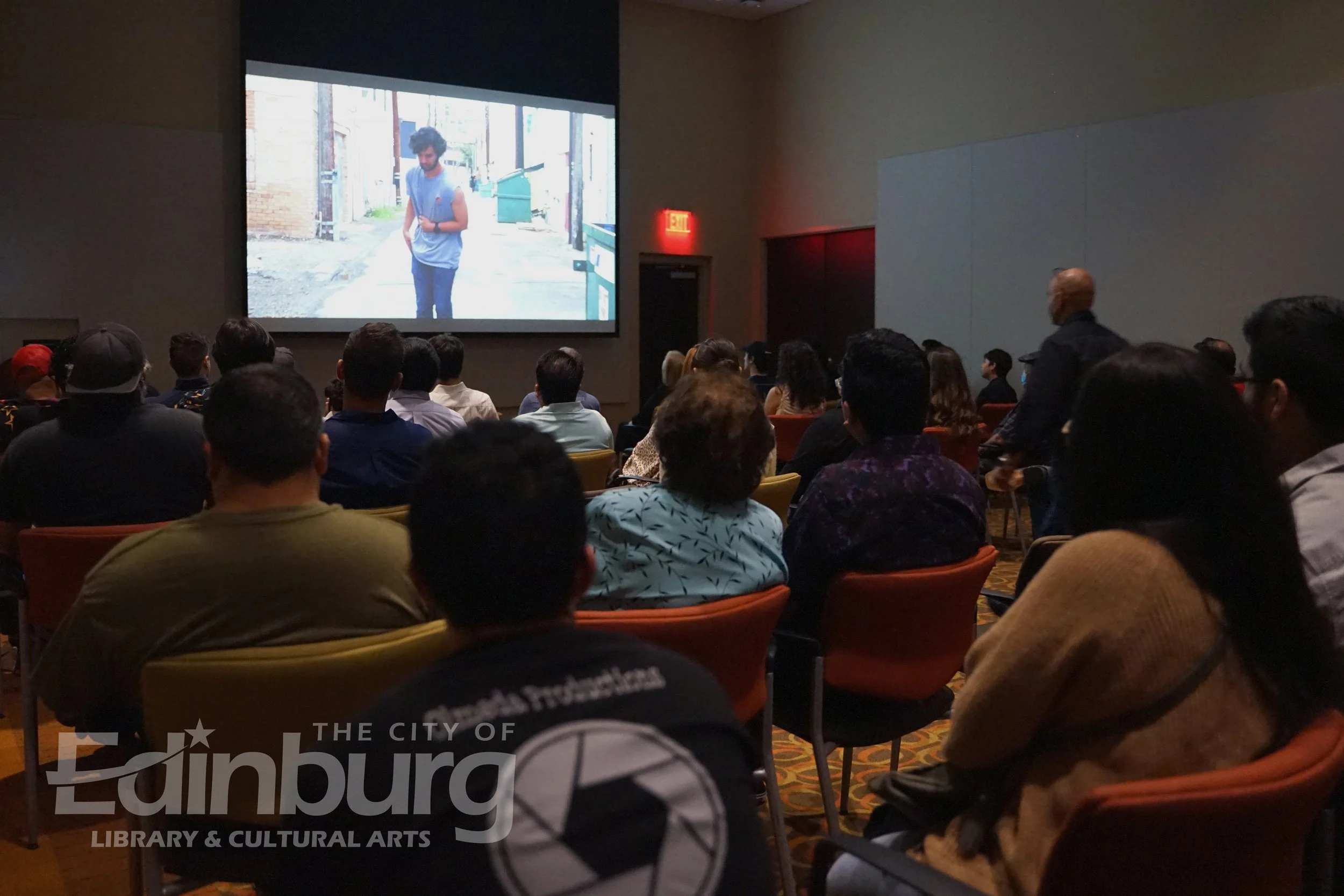 48 Hour Film Race screening