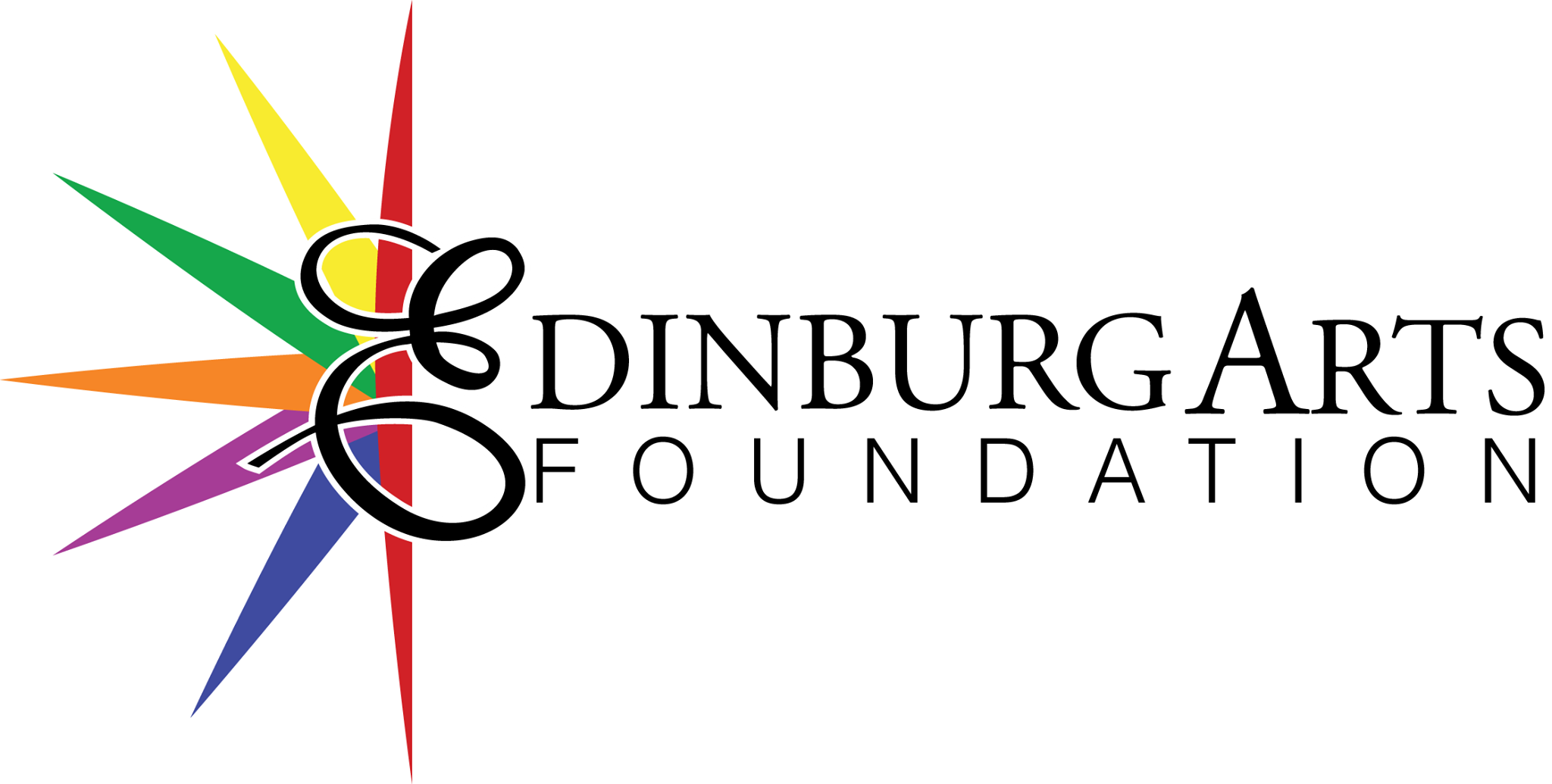 Edinburg Arts Foundation logo