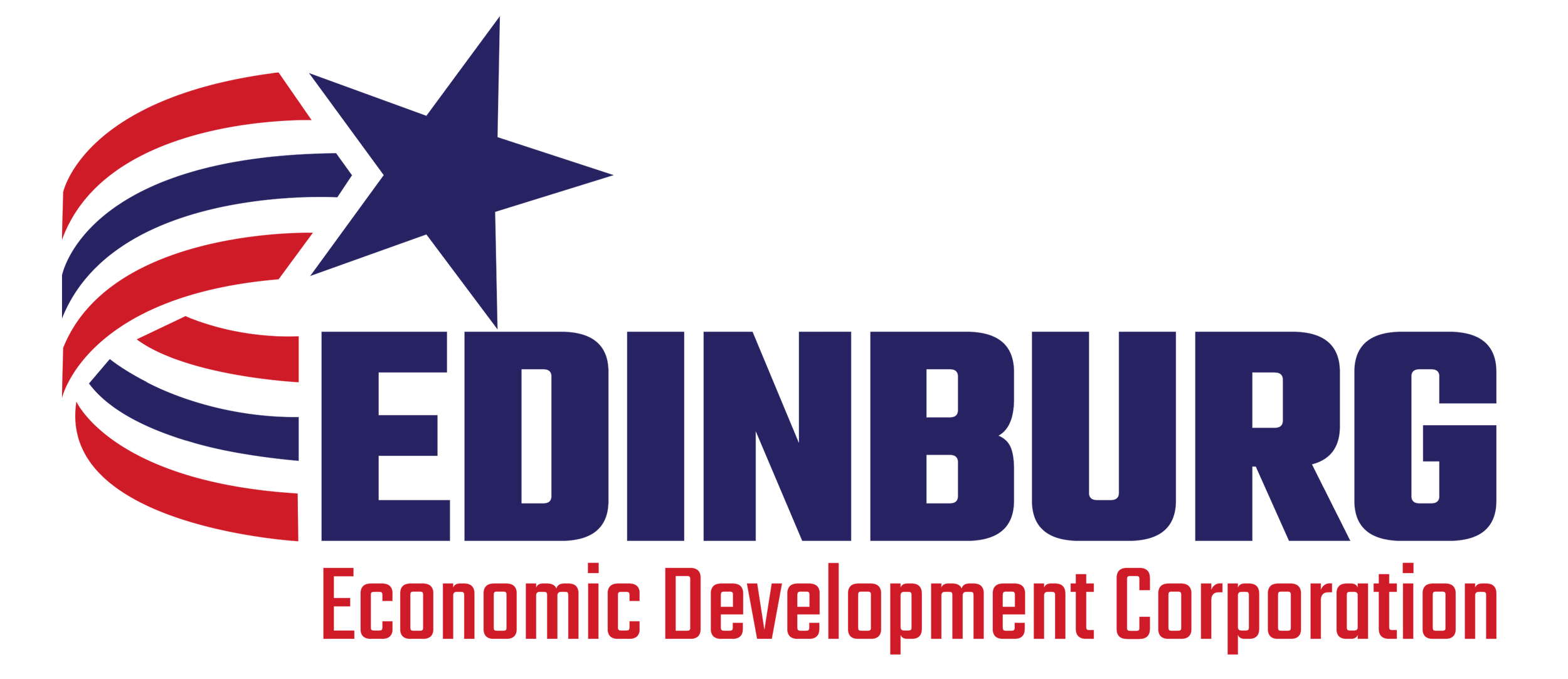 Edinburg Economic Development Corporation logo.png