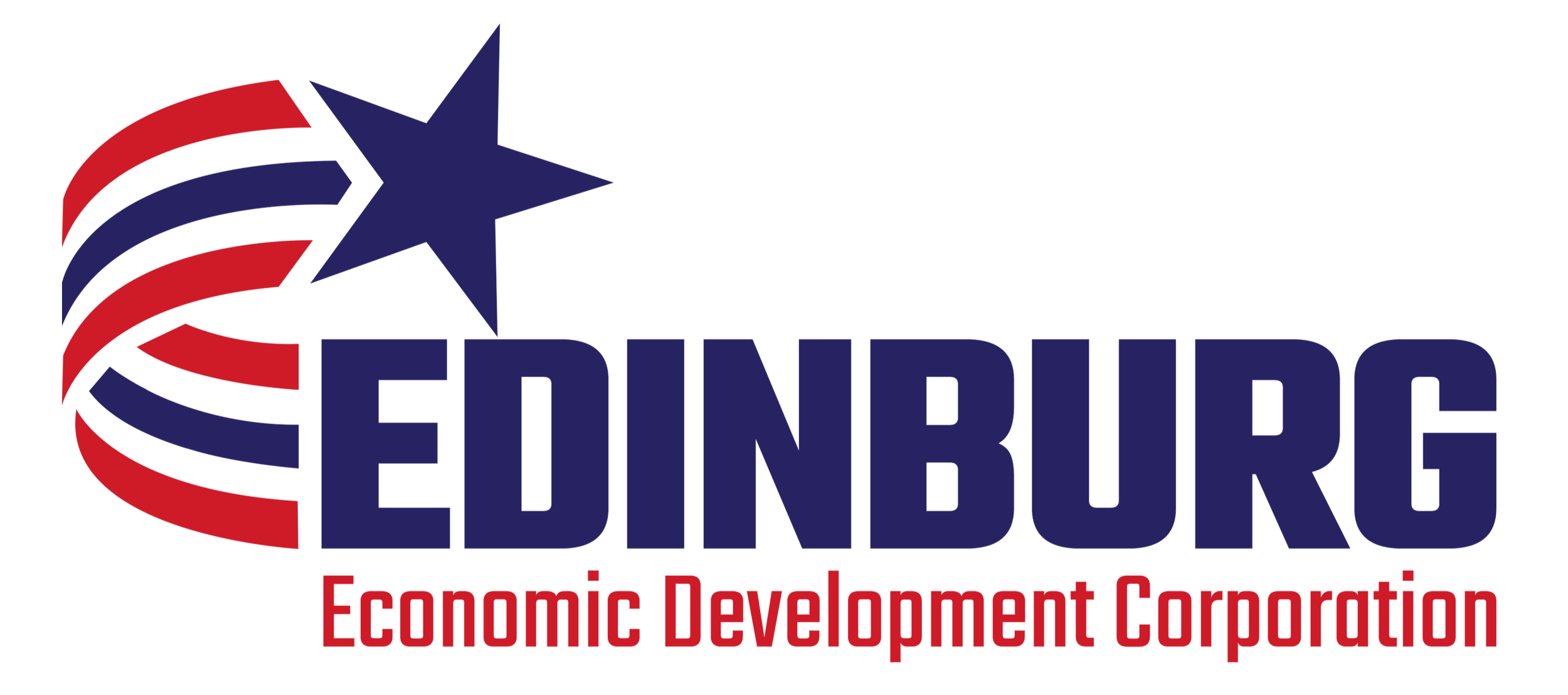 Edinburg Economic Development Corporation logo