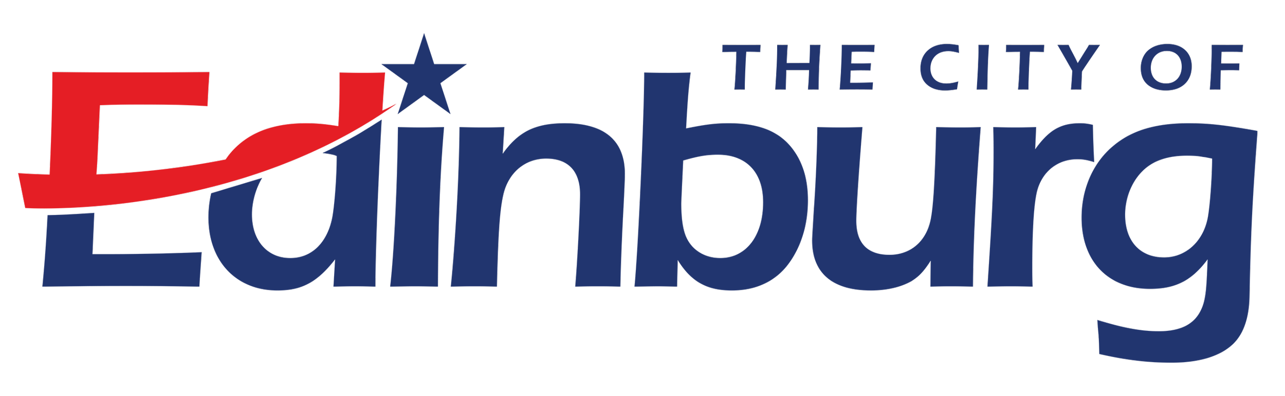 City of Edinburg logo