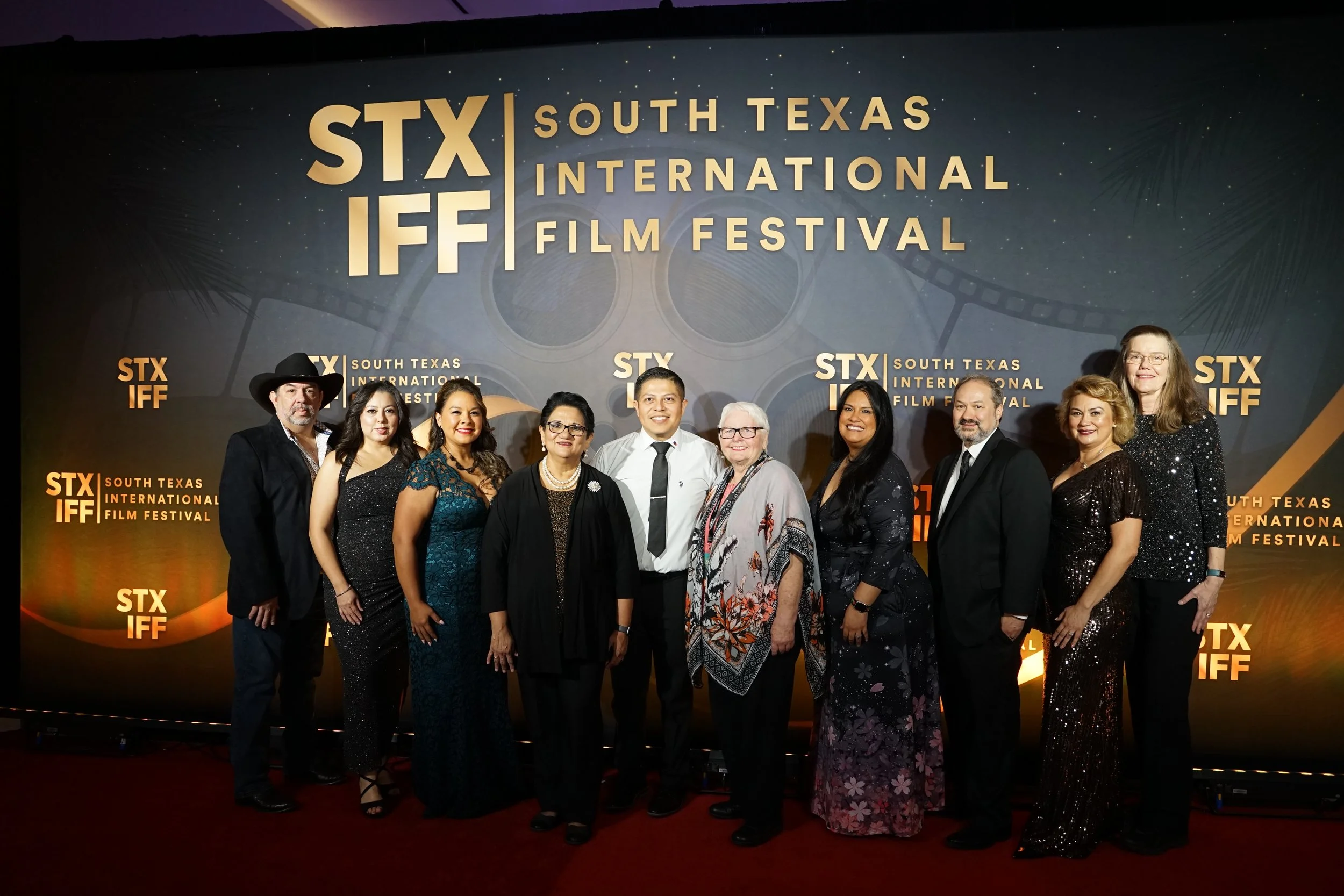 STXIFF 2025 Committee Members photo