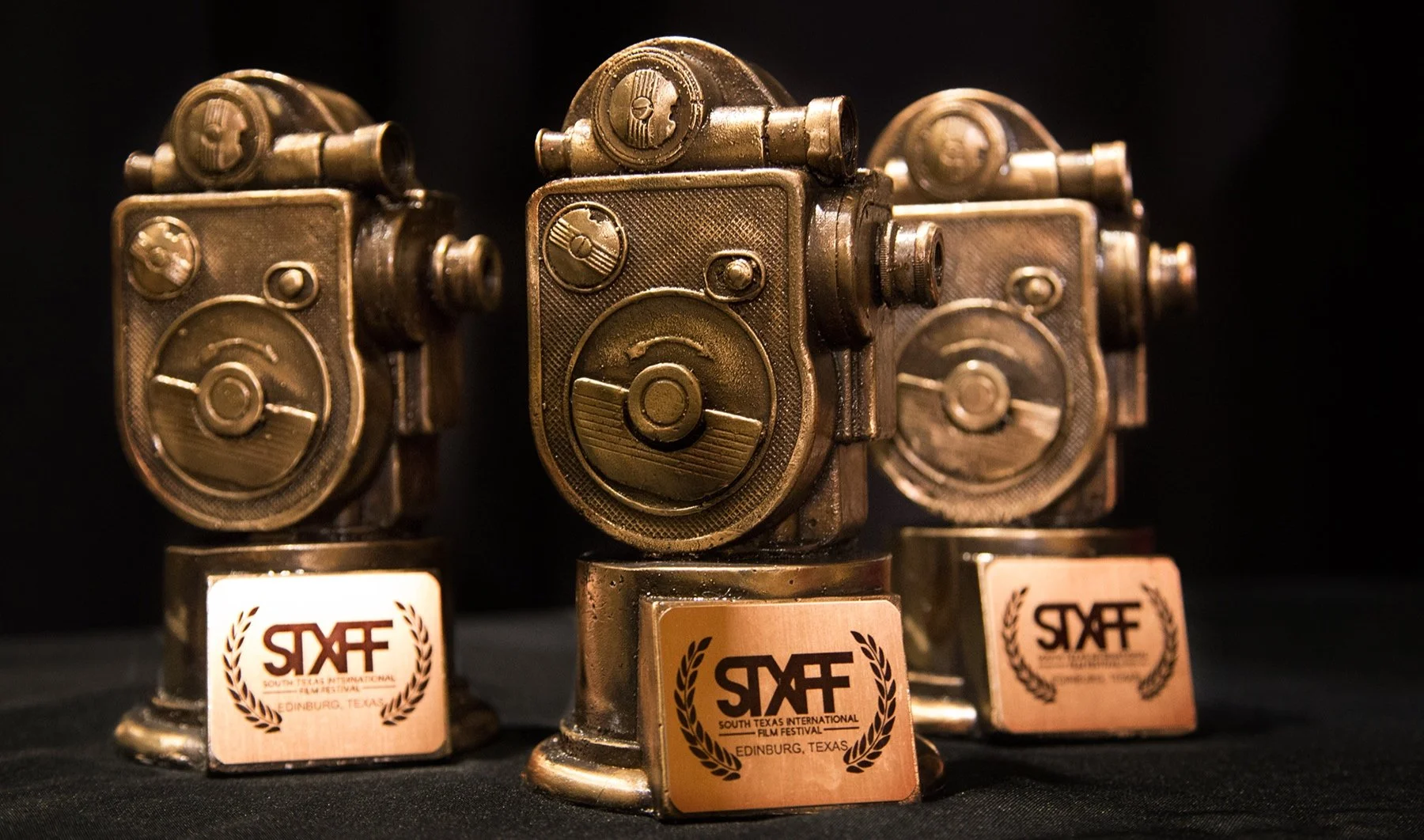 3 bronze Eddy Awards photo