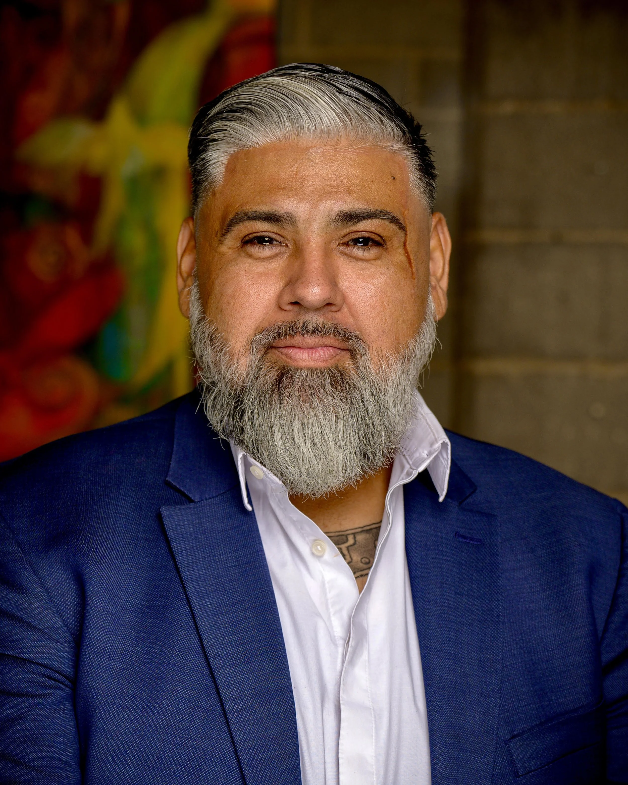 J.J. Fernandez headshot