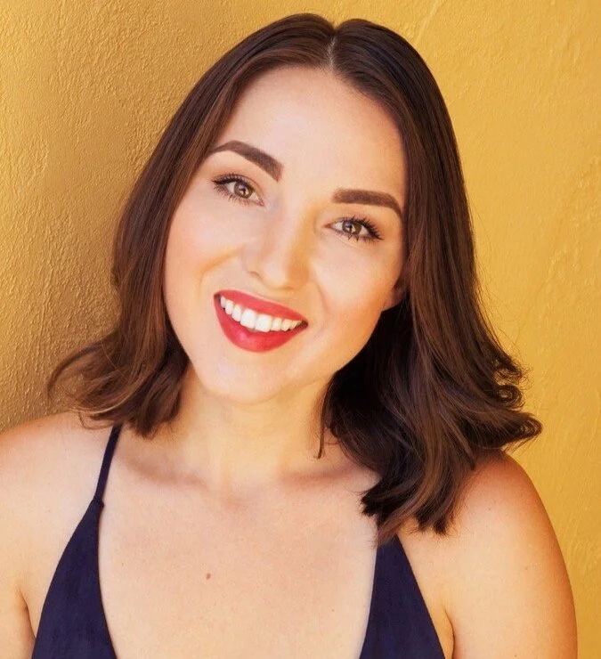 Photo of Hayley Muñoz 2023 THE PITCH winner