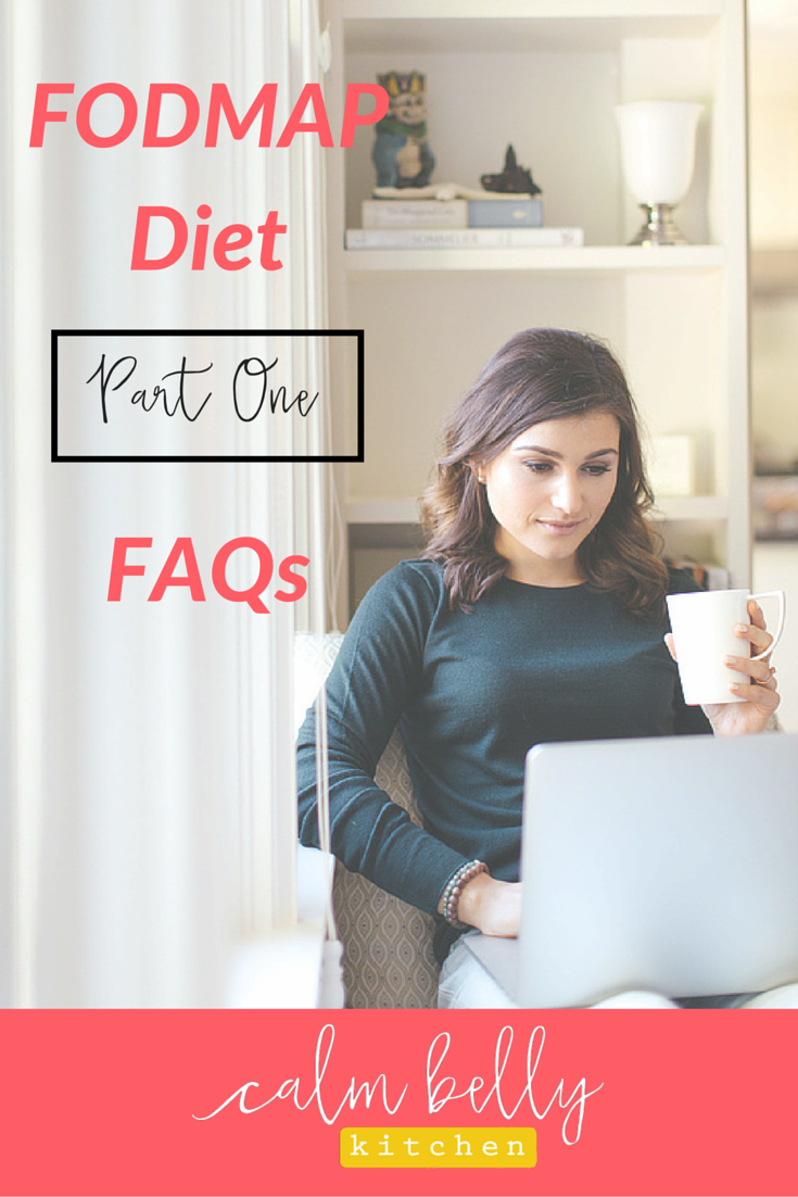 Get the facts about the low FODMAP diet. I'll answer 2 of the most frequently asked questions I get: "How can I eat in restaurants and will one dinner out ruin the elimination phase?" And, "Should I be eating a No-FODMAP or a Low-FODMAP diet?" Click through to read the answers to these key questions or watch the video I made with even more info!