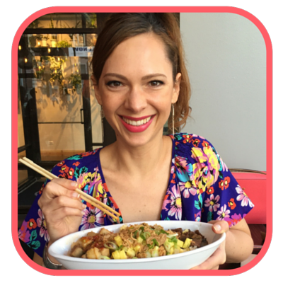 No question I'm a foodie, and thanks to the FODMAP Diet, I know how to enjoy my favorite meals without the fear of IBS symptoms.