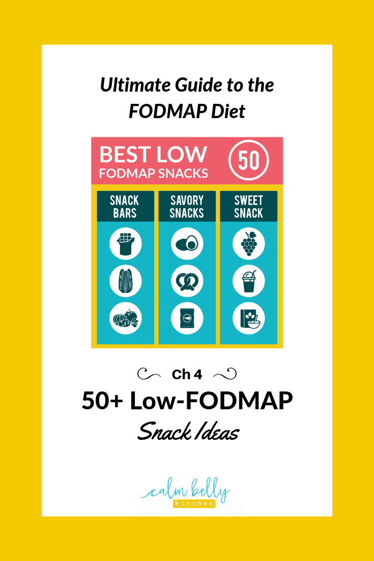 50 low fodmap snack ideas printable list ibs health coaching and fodmap diet recipes calm belly kitchen
