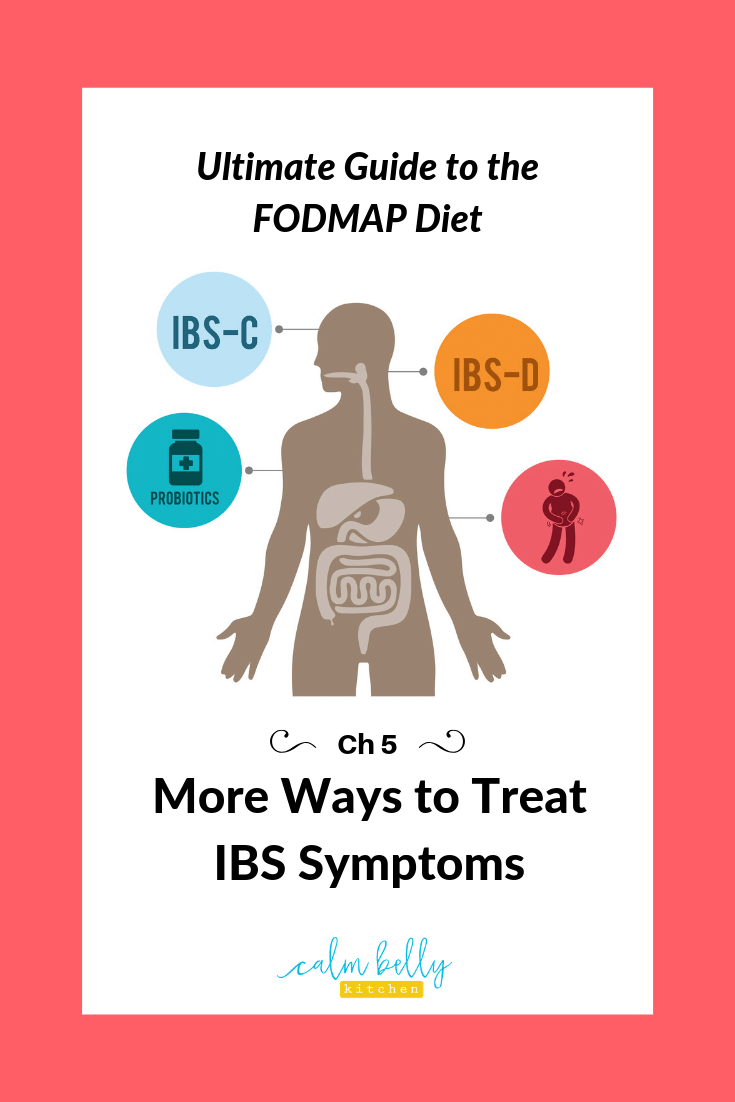 ibs bloating