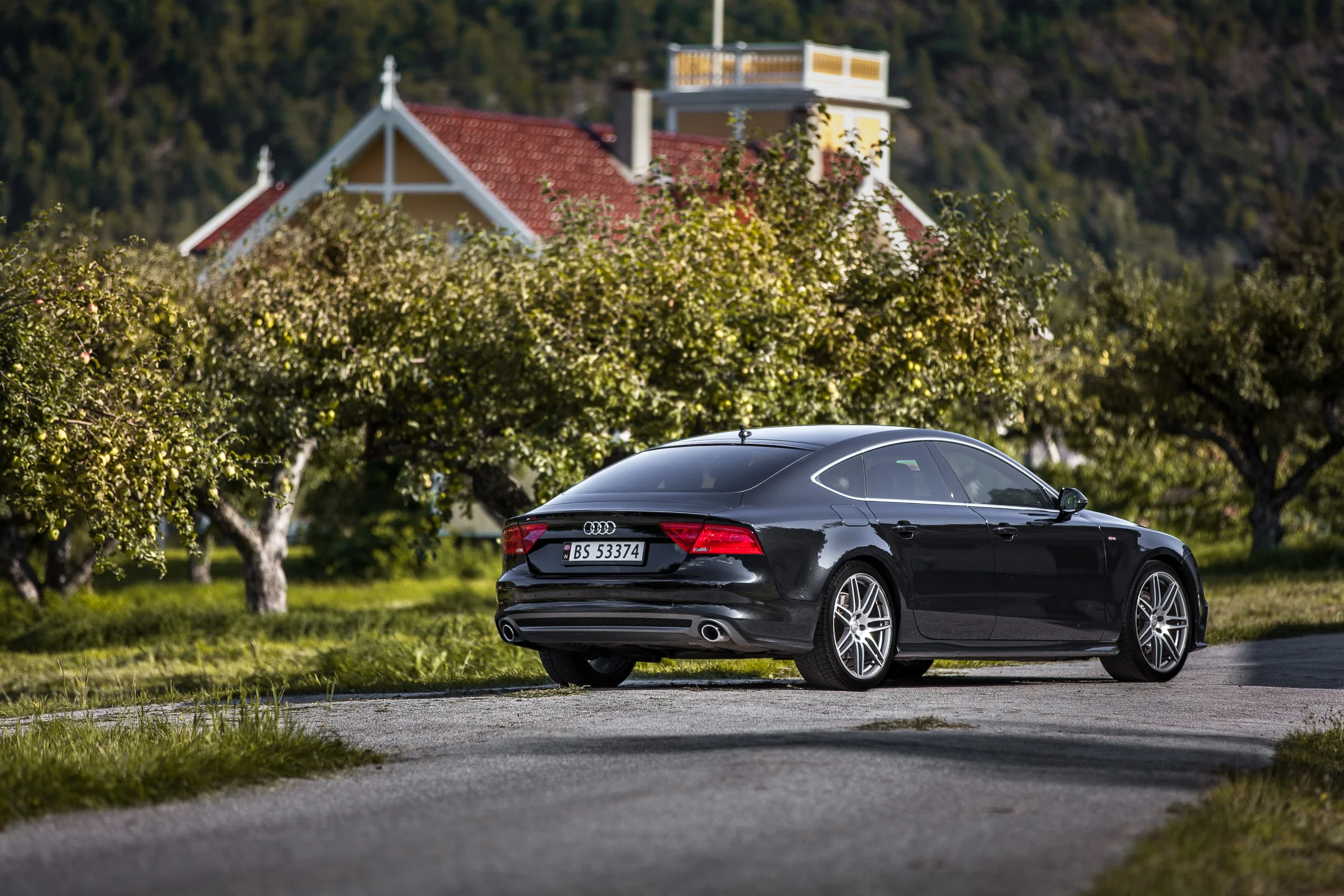 Audi A7