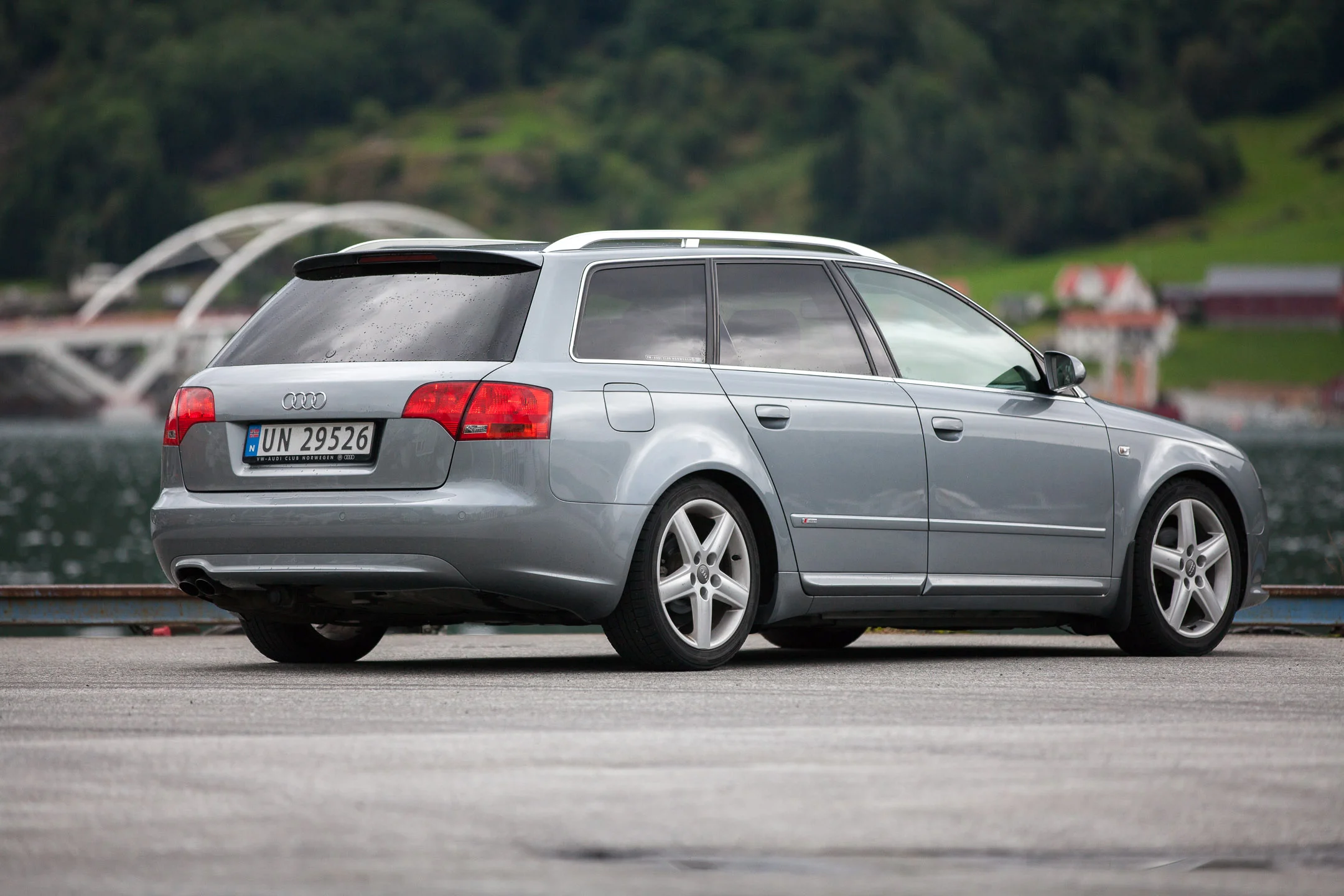Audi A4 B7