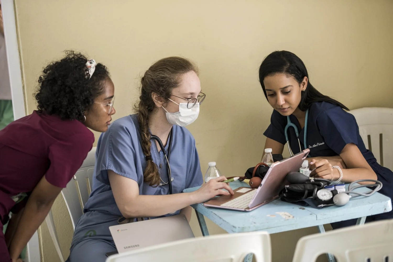 CE Leadership Authors Article in Global Health Publication 