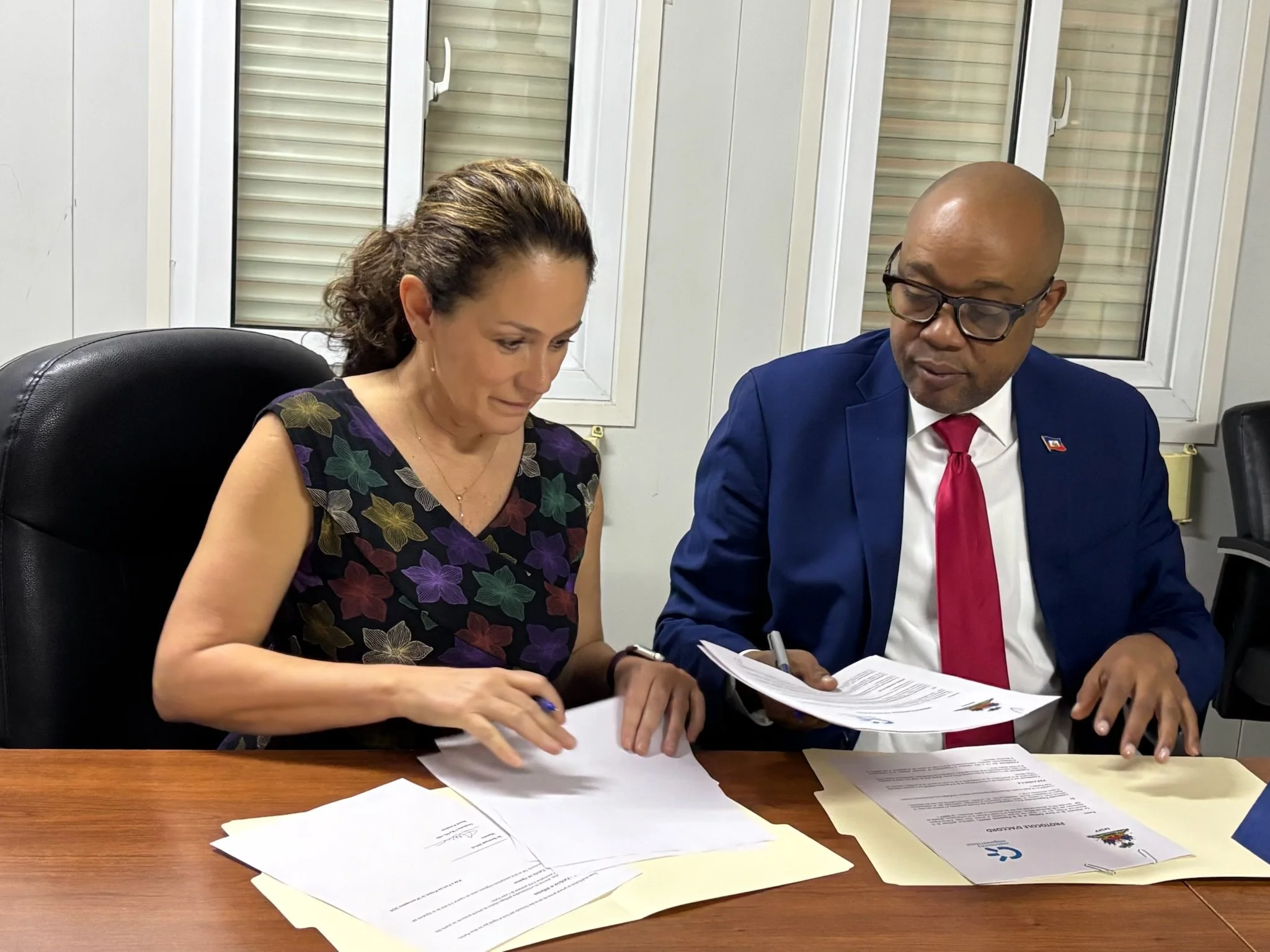 A Huge Win in Haiti