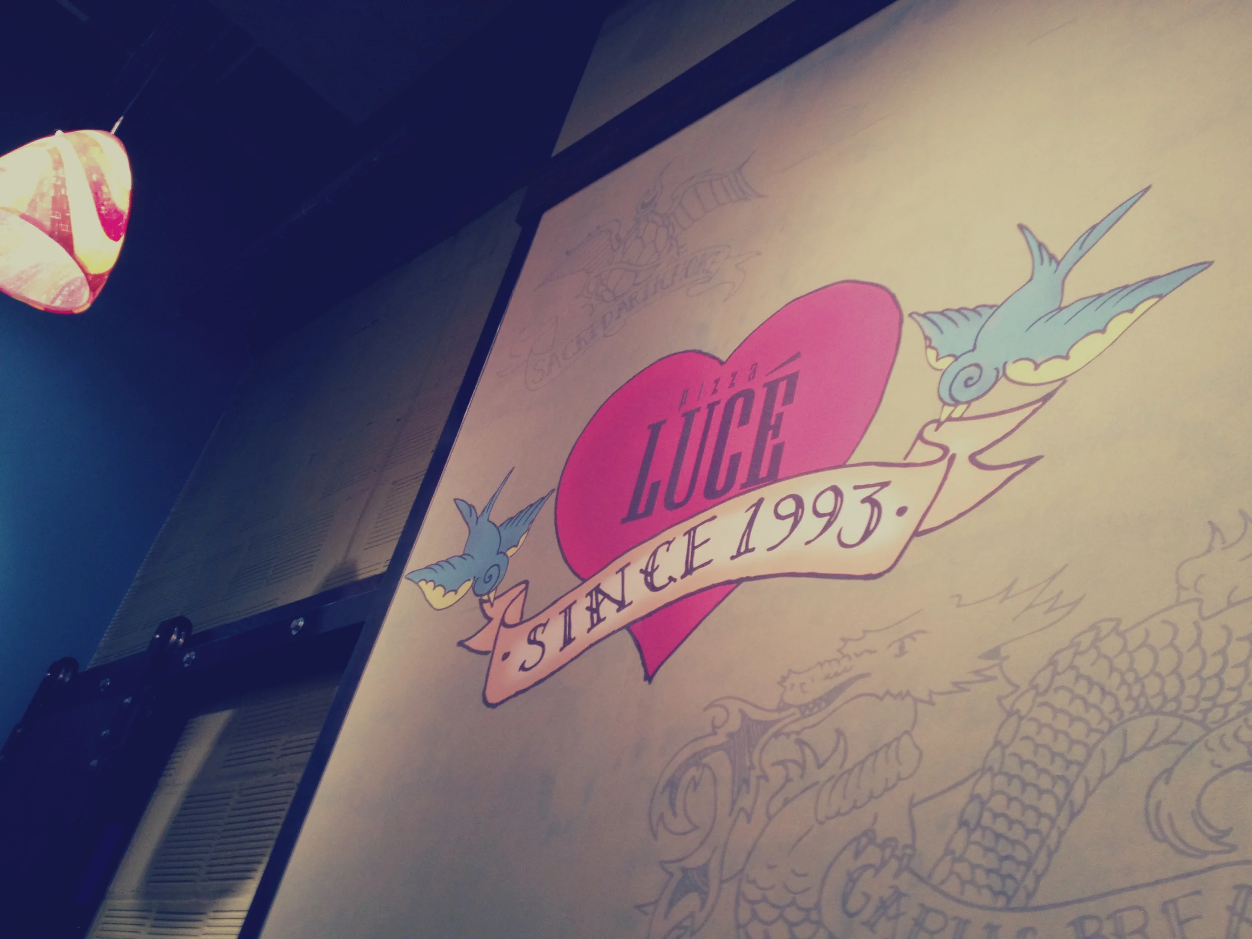 Pizza Luce Richfield — Trivia Mafia