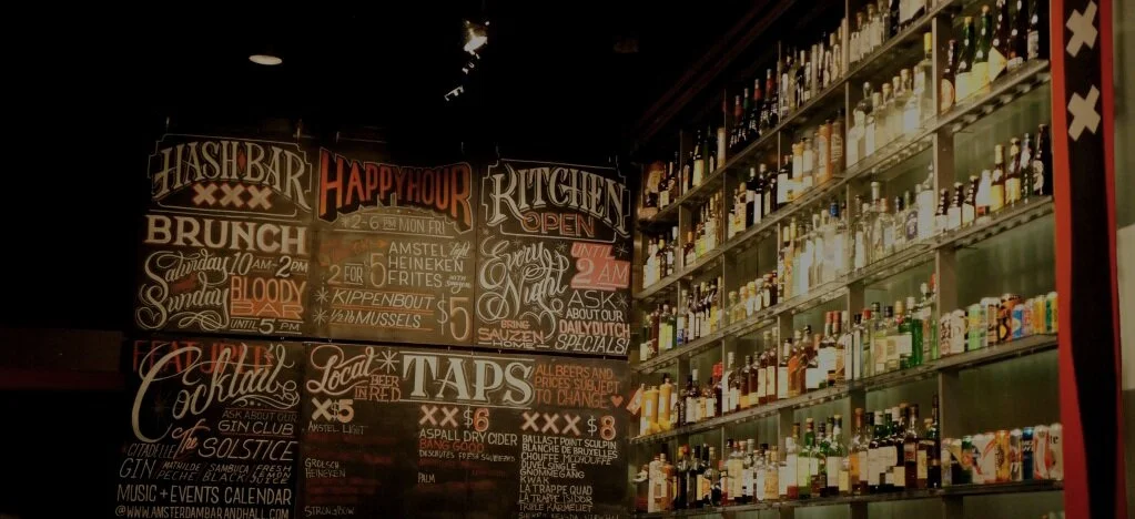Amsterdam Bar Hall Trivia Mafia
