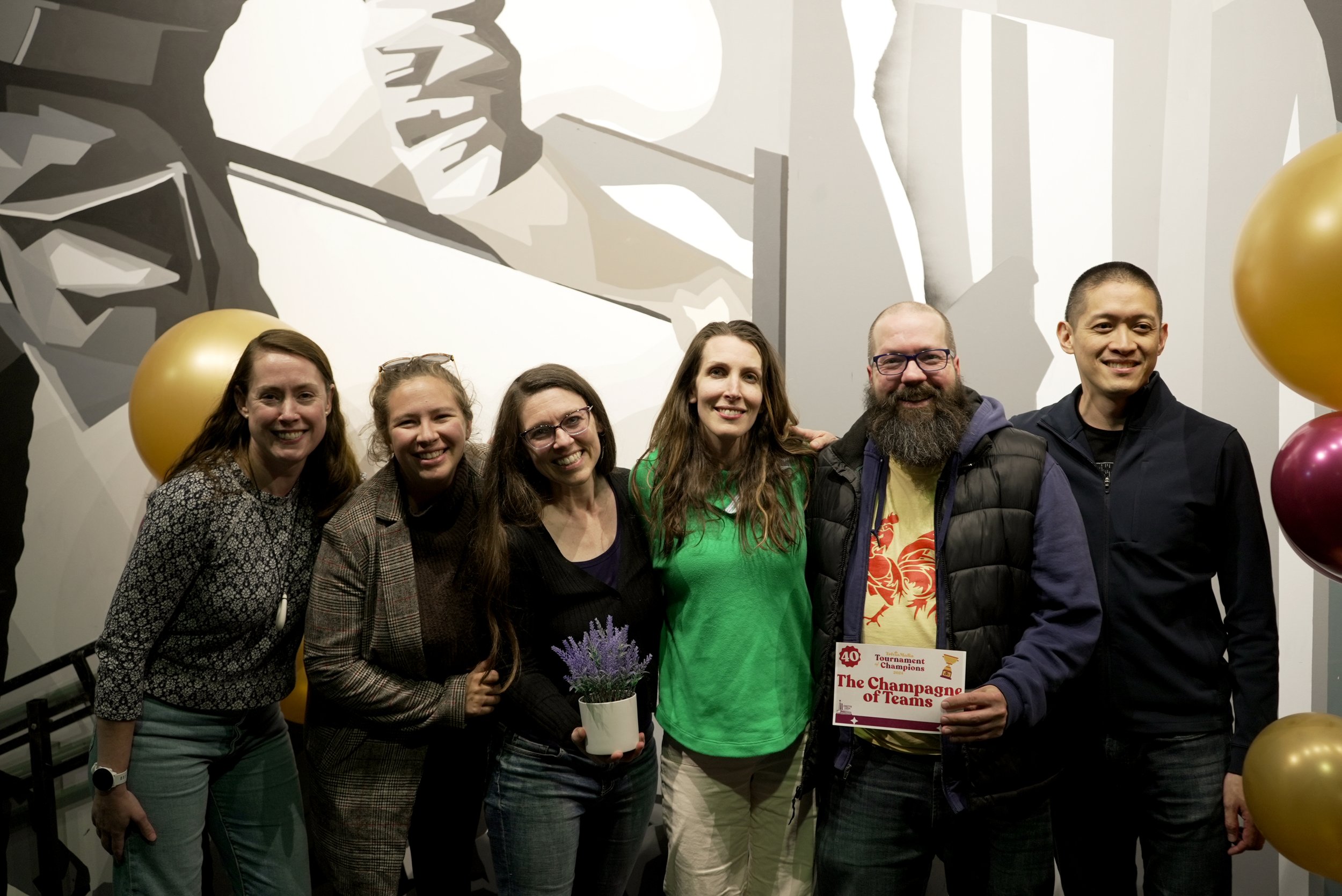 The Champagne of Teams Winner Photo.JPG