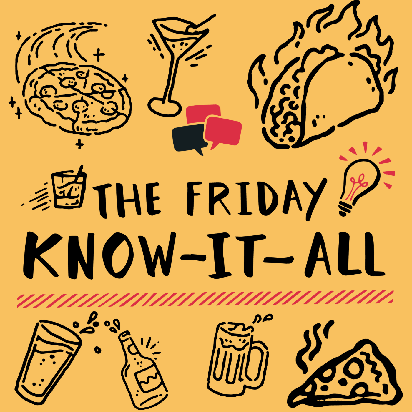 The Root Beer Baron and the Great Cold War Garbage Giveaway