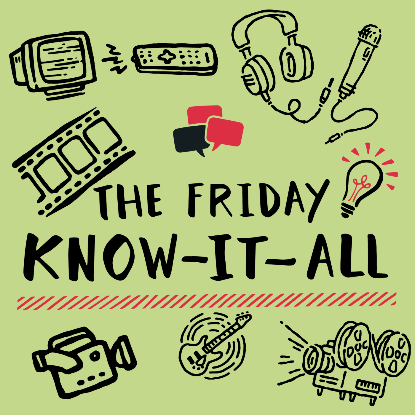 The Friday Know-It-All Heads Back to School