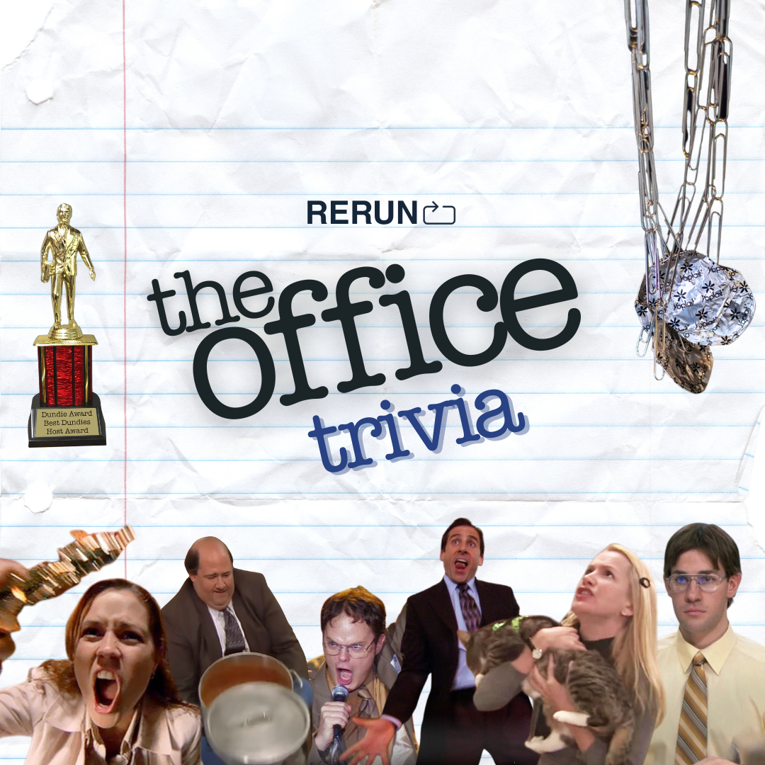 Rerun Trivia Nights | Book a Fan-Favorite Theme — Trivia Mafia