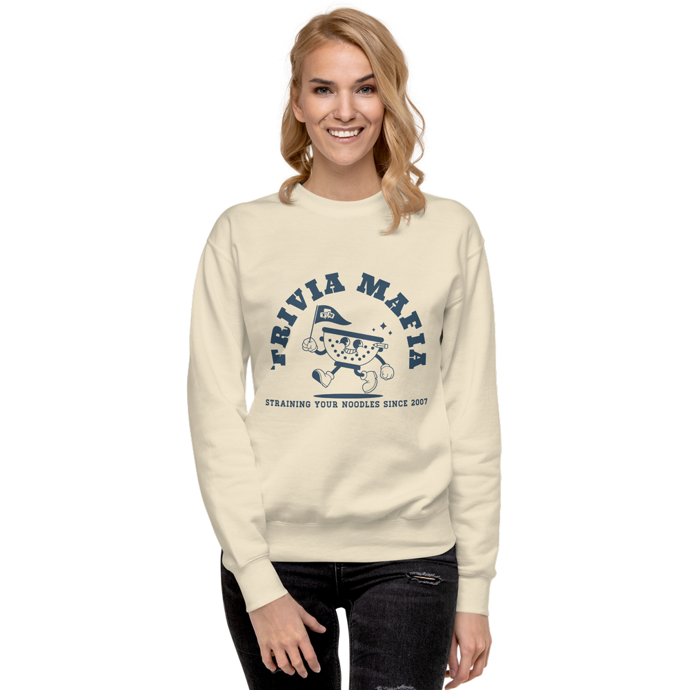 Trivia Mafia 20th Anniversary Unisex Premium Sweatshirt — Trivia Mafia
