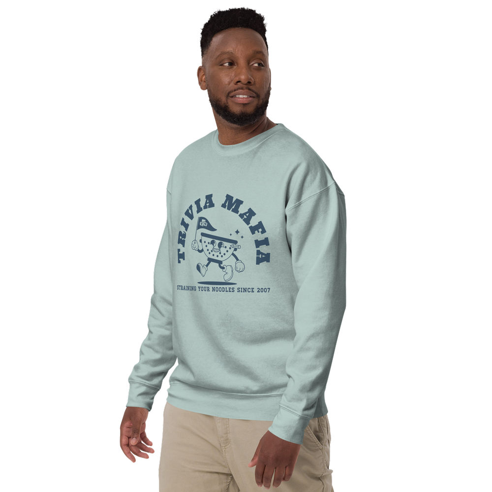 Trivia Mafia 20th Anniversary Unisex Premium Sweatshirt — Trivia Mafia