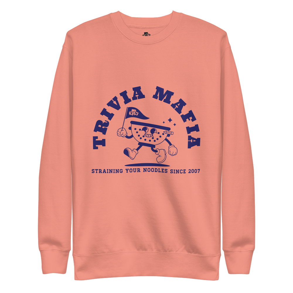 Trivia Mafia 20th Anniversary Unisex Premium Sweatshirt — Trivia Mafia