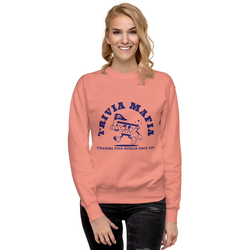 Trivia Mafia 20th Anniversary Unisex Premium Sweatshirt — Trivia Mafia