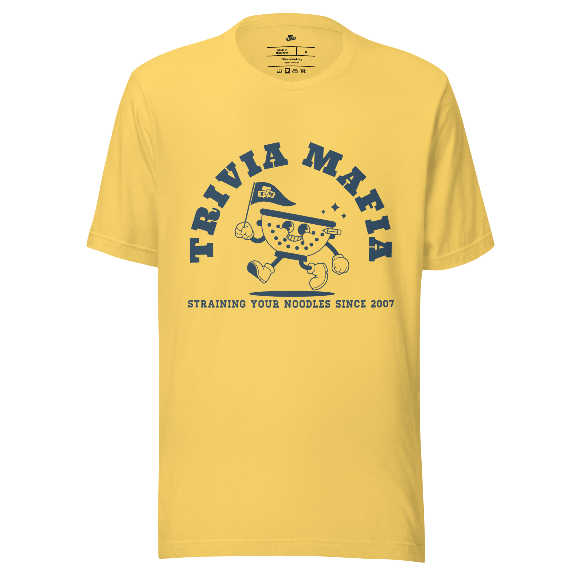 Trivia Mafia 20th Anniversary Unisex Premium T-shirt — Trivia Mafia