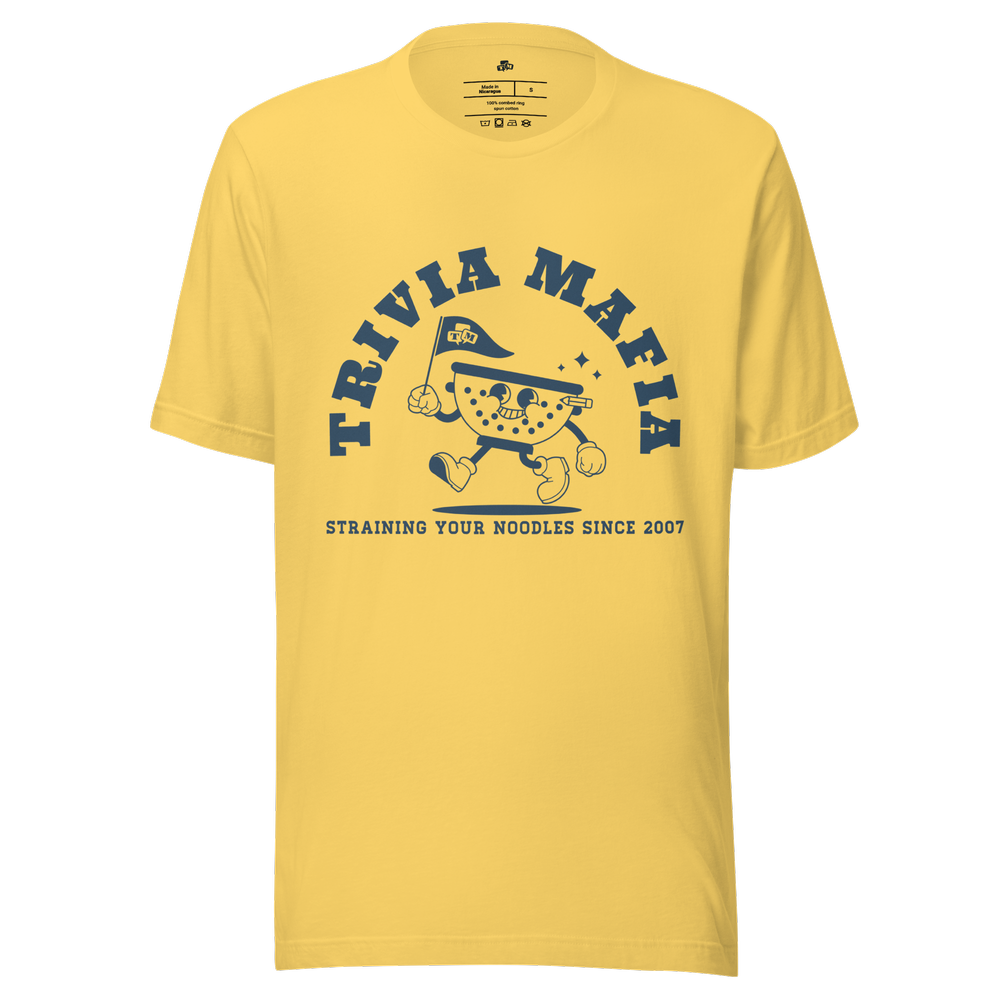 Trivia Mafia 20th Anniversary Unisex Premium T-shirt — Trivia Mafia