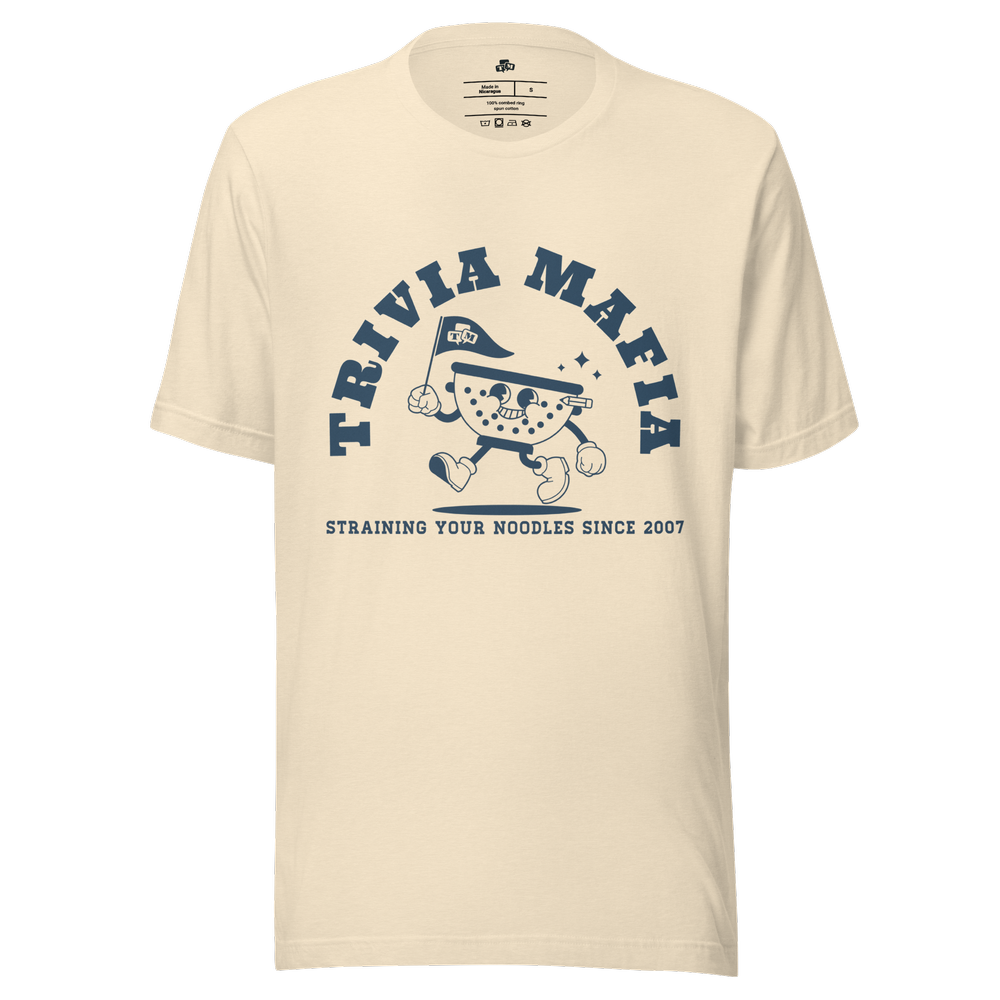 Trivia Mafia 20th Anniversary Unisex Premium T-shirt — Trivia Mafia