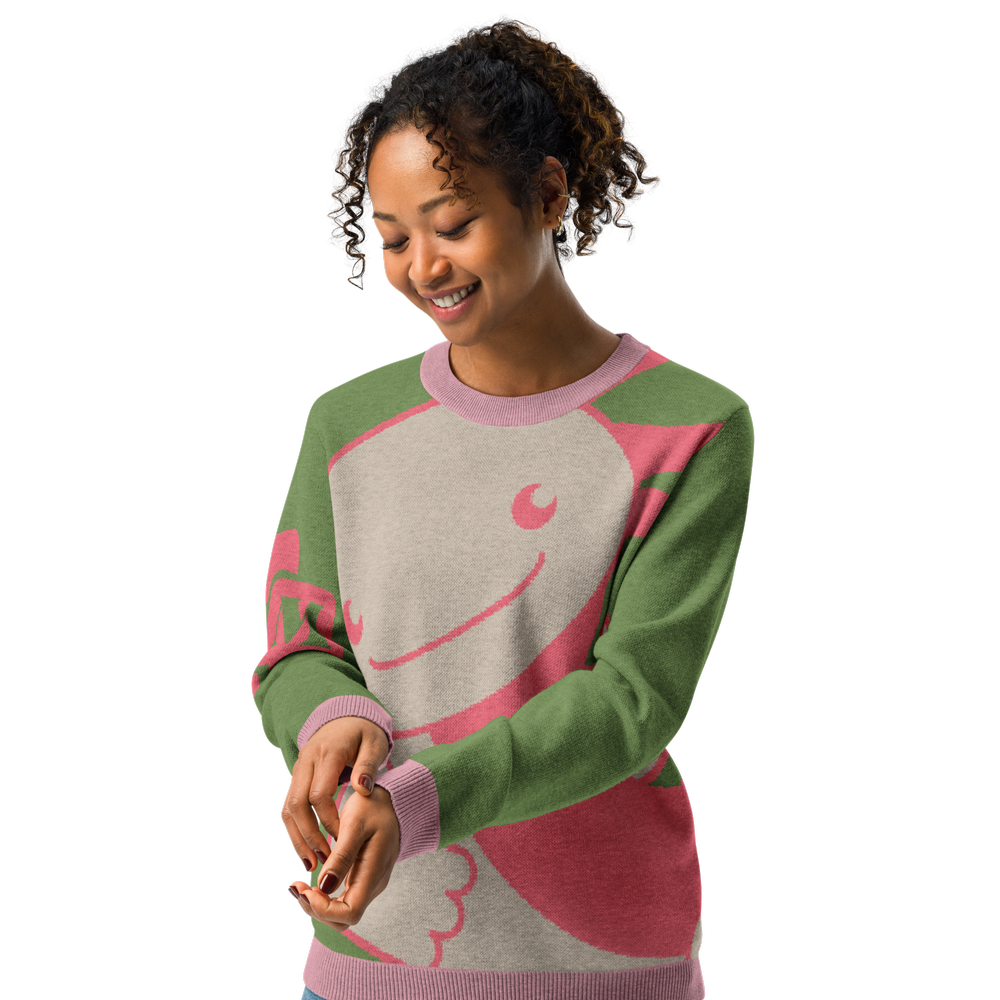 Axolotl Sweater — Trivia Mafia