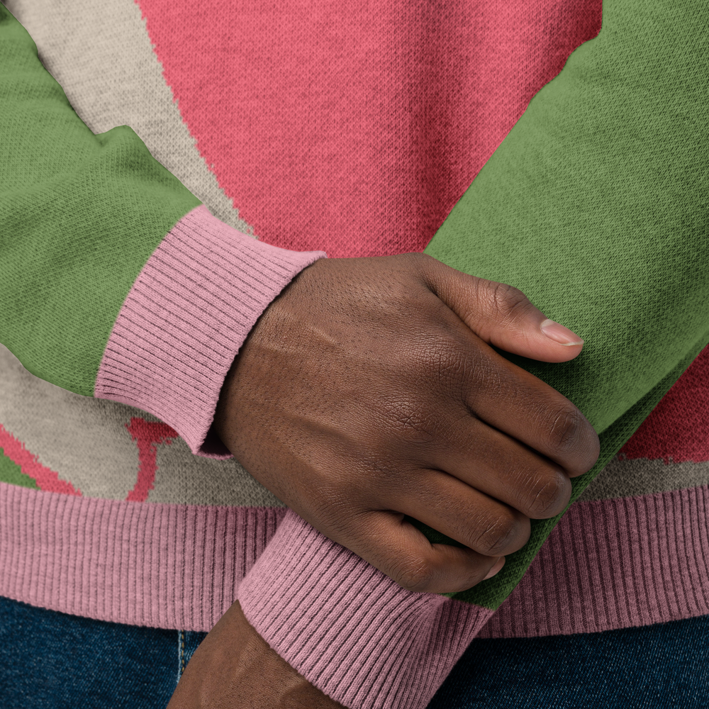 Axolotl Sweater — Trivia Mafia