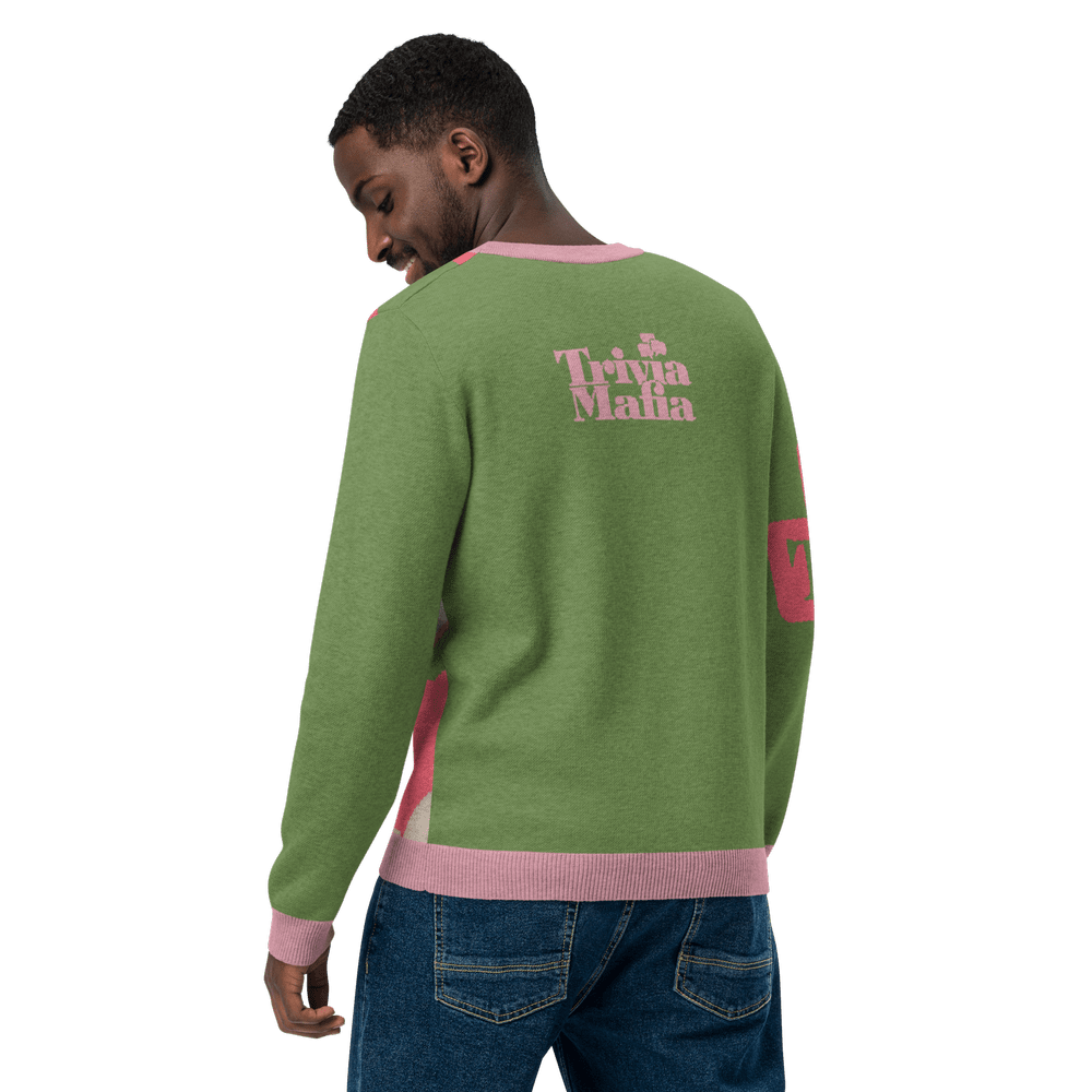 Axolotl Sweater — Trivia Mafia