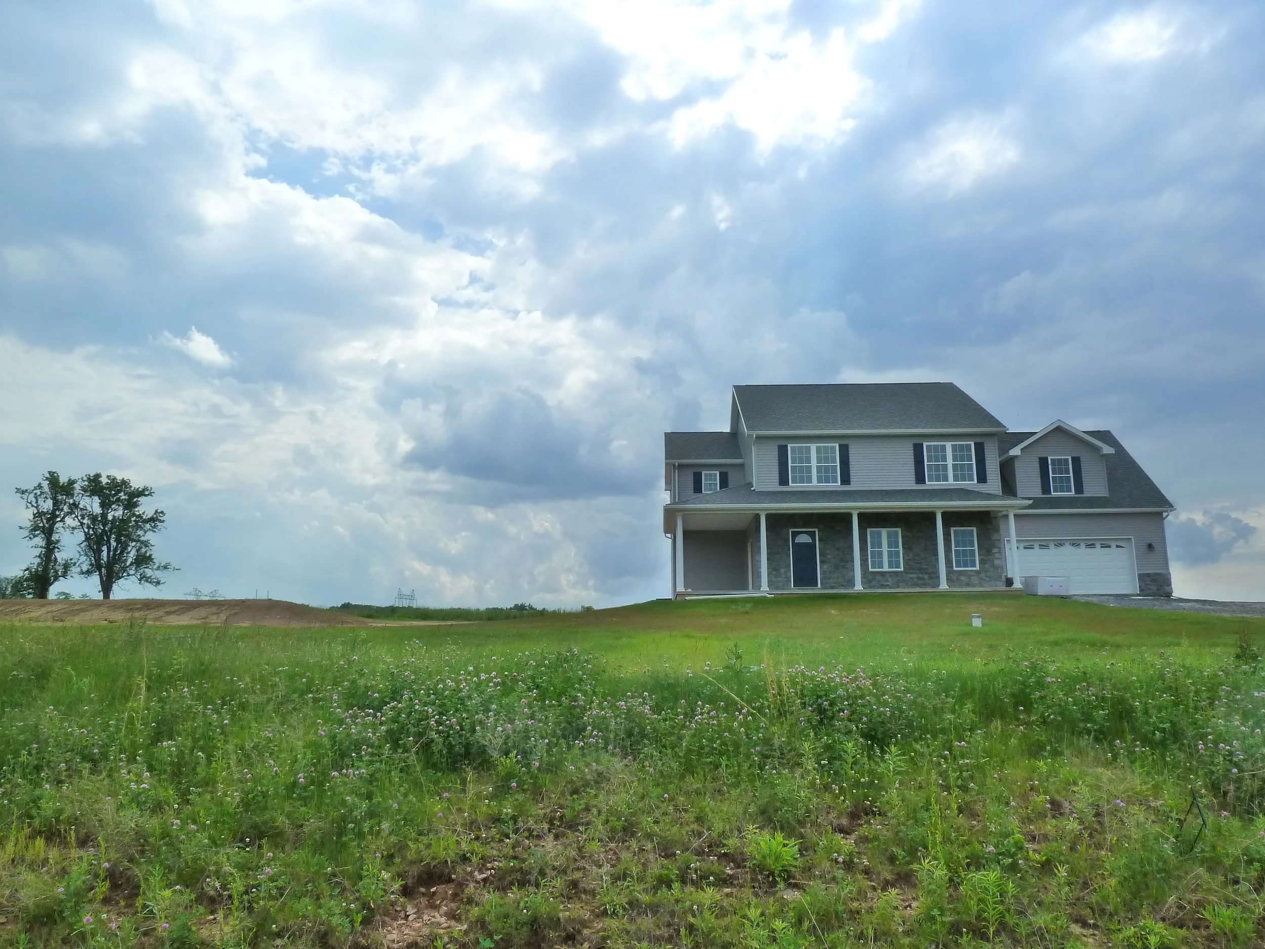 Build your Dream Home — Shermans Bella Terra