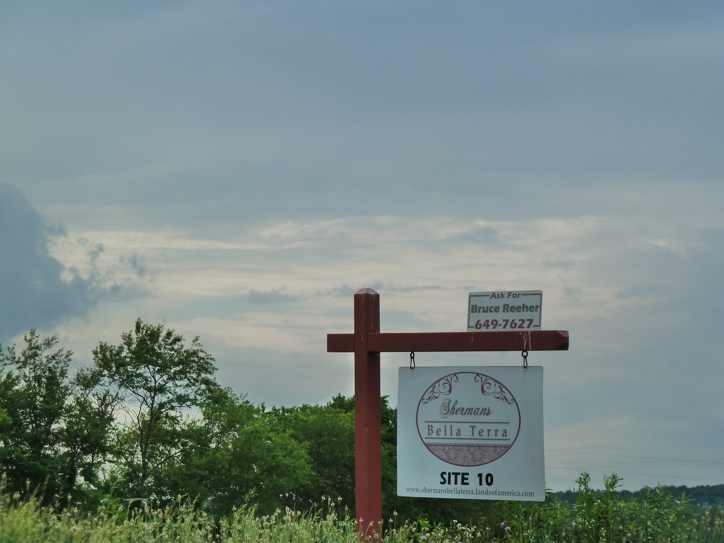 Build your Dream Home — Shermans Bella Terra