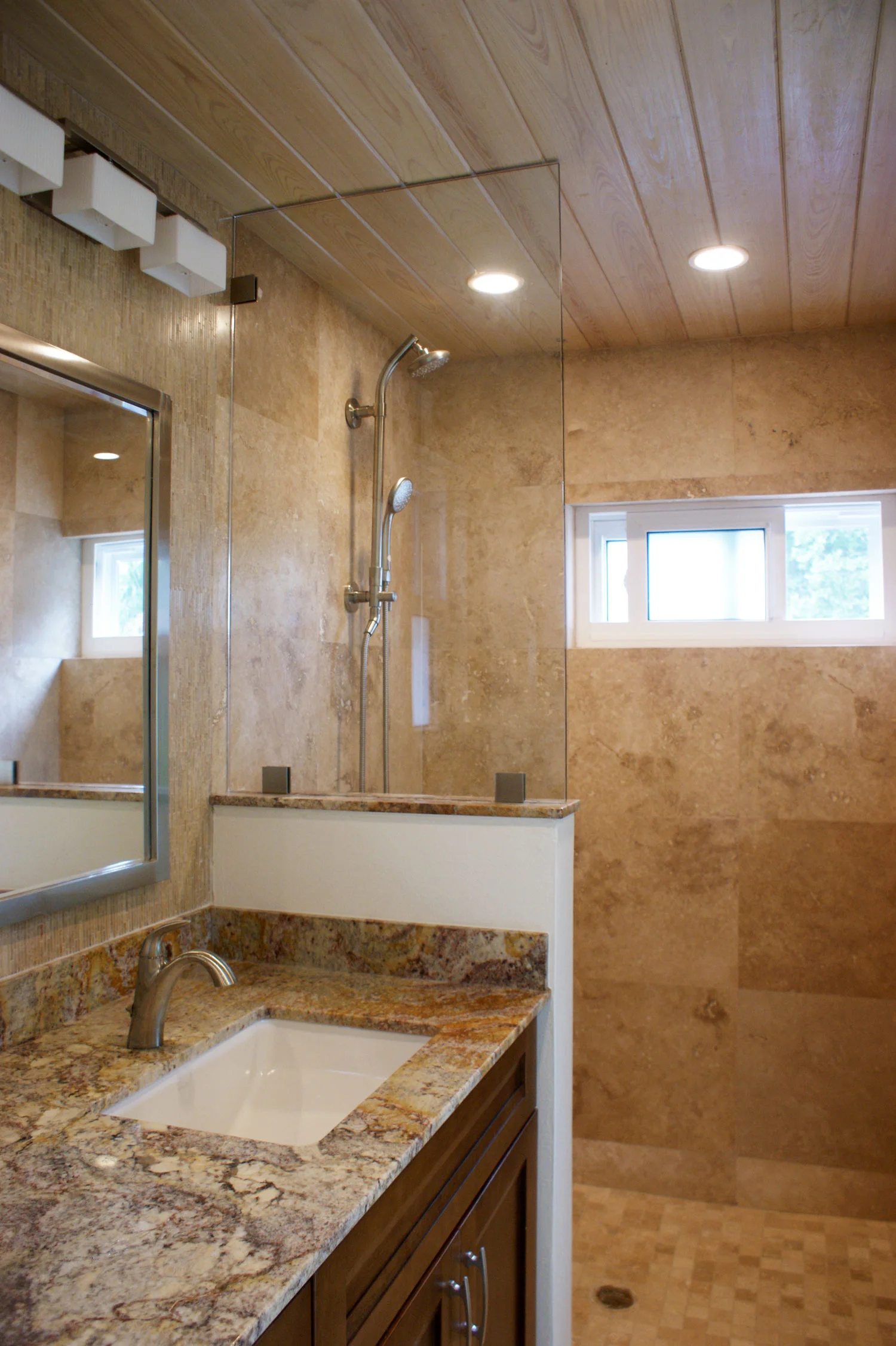 Bathroom and Shower