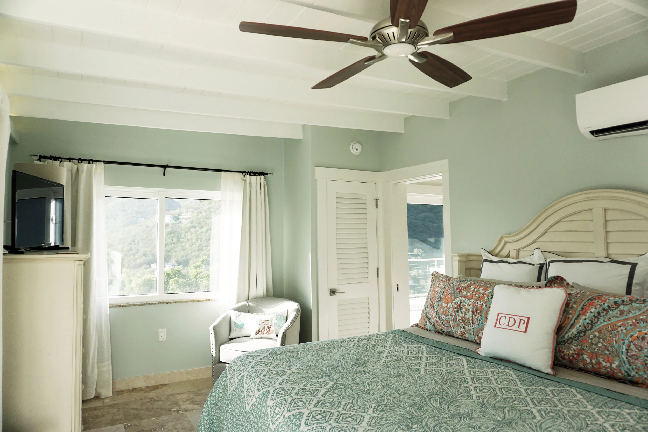 Main Level Bedroom