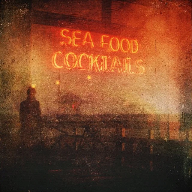 Seafood and Cocktails