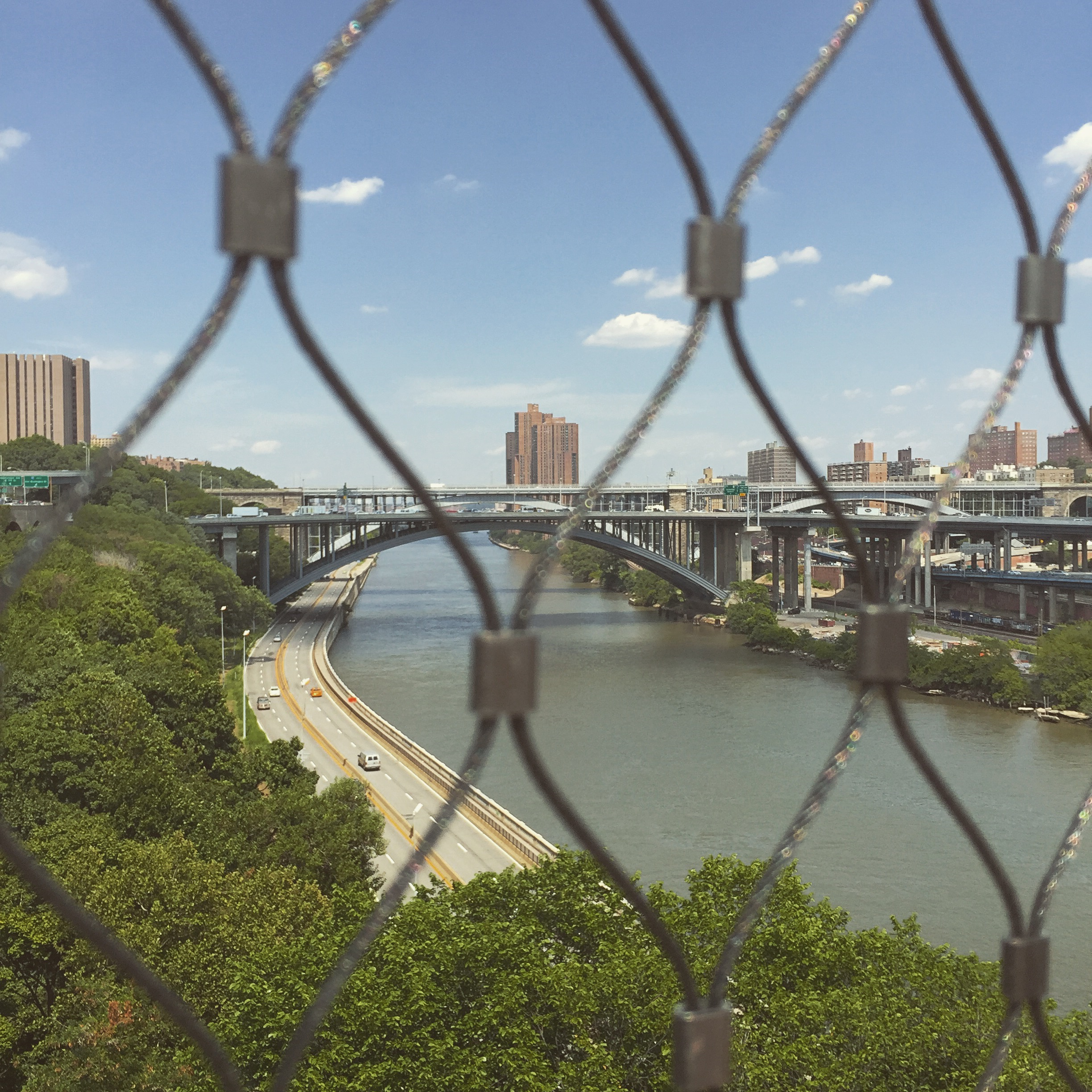 FENCE VIEW