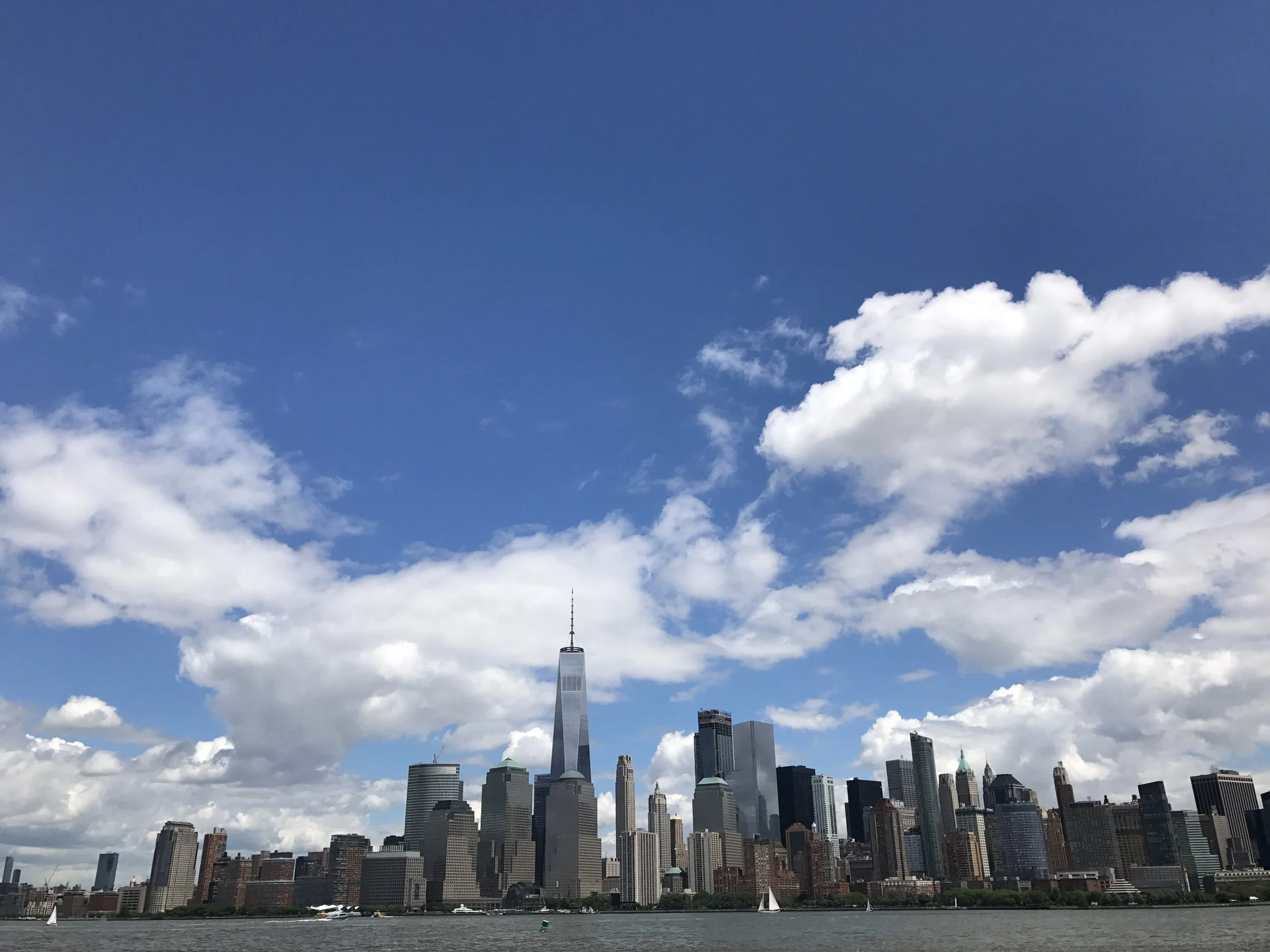 NEW YORK CITY 