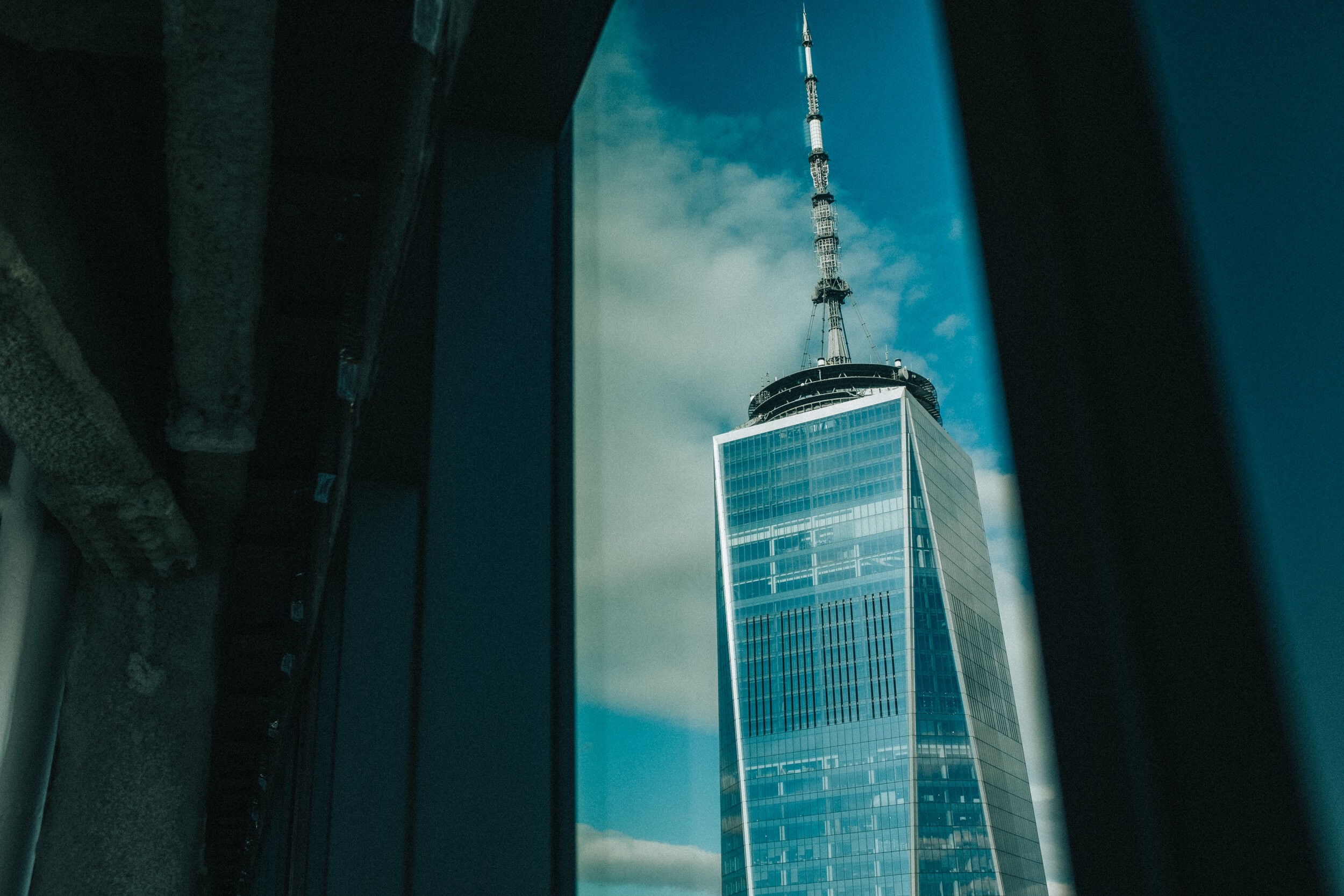 Freedom tower