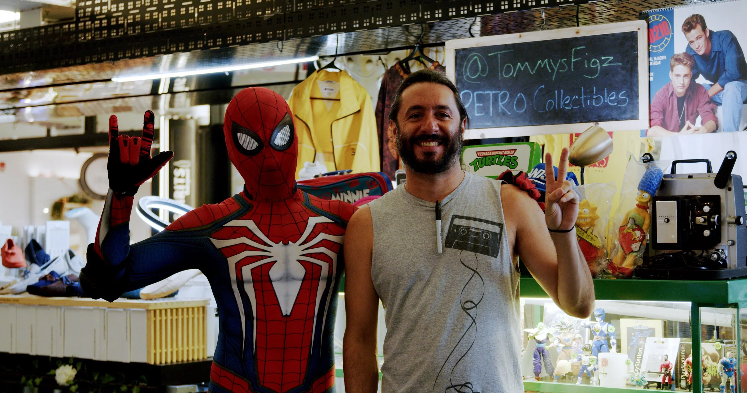 Tommy's Figz: A Journey Through Nostalgia - Short Documentary Film [teaser]