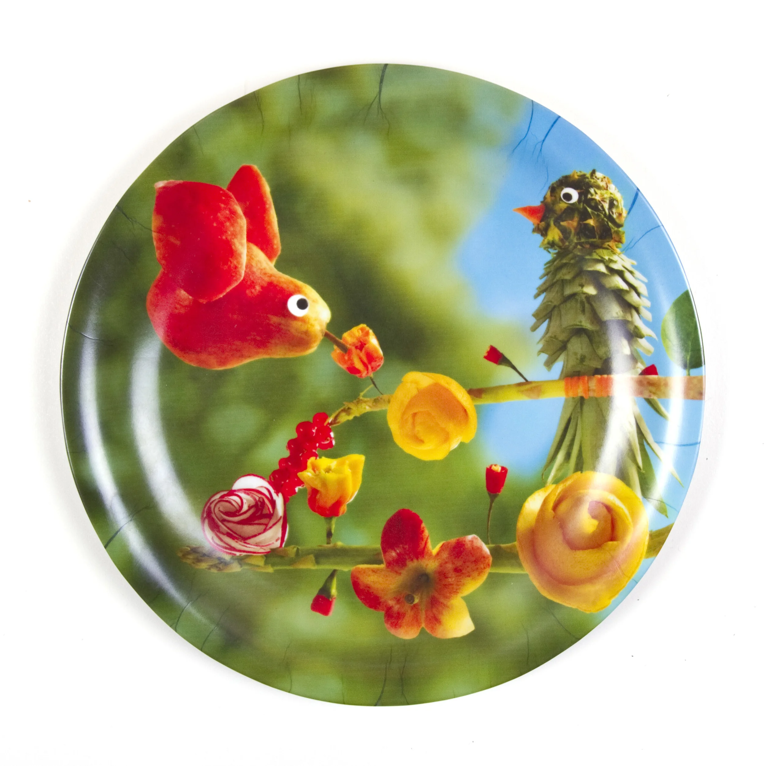 Birds Children's Plate
